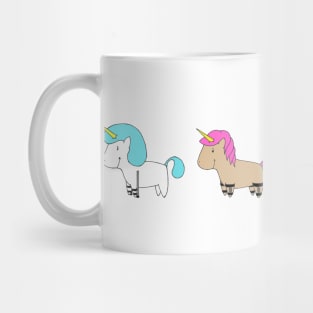 Unicorn Friends Mug